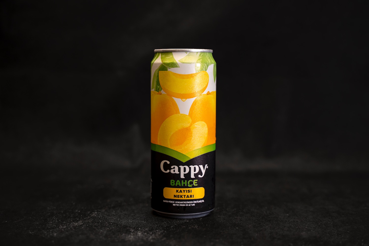 cappy kayısı