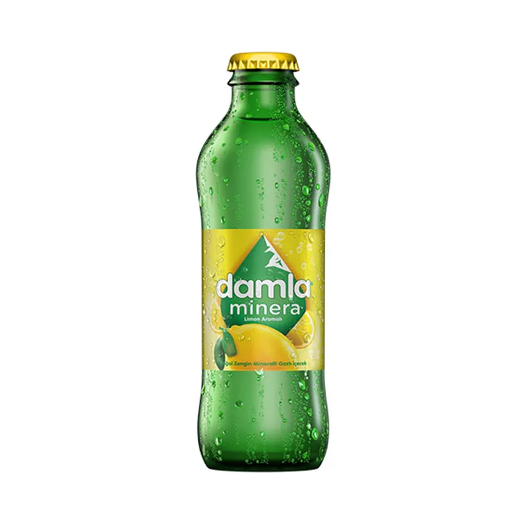 damla meyveli soda