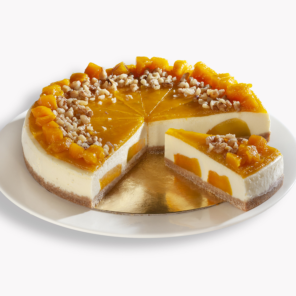 kabaklı cheesecake