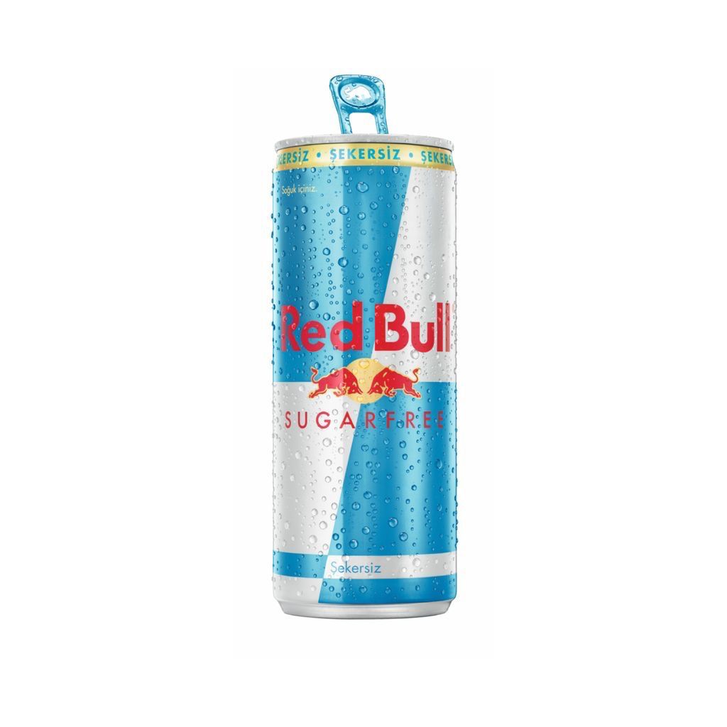 redbull sugar free