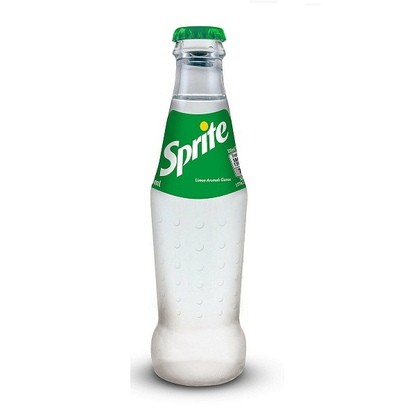 sprite şişe